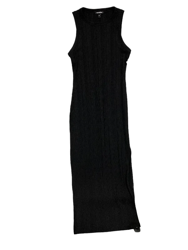 Black Dress Party Long Express, Size S